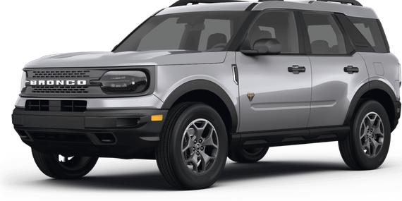 FORD BRONCO SPORT 2023 3FMCR9D97PRE32347 image